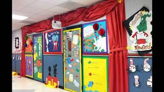 Classroom door decorations for spring [upl. by Mallory269]