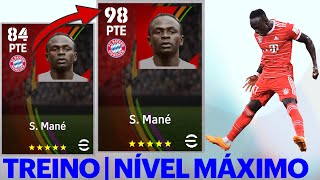 Upgrade Mané Max Level Rating 98 Carta Normal  eFootball 2023 [upl. by Carie]