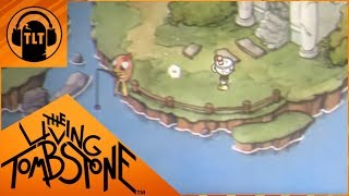 Cuphead RemixInkwell Isle OneThe Living Tombstone [upl. by Merp]