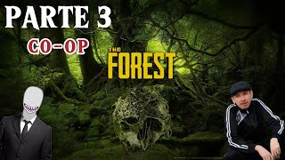 The Forest Katana e Torcia [upl. by Halbeib]