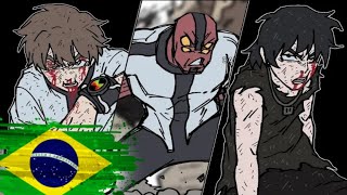 Ben10 vs Kevin11 comic — fandublada [upl. by Munro902]