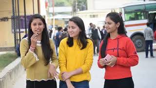 fresher intro nit srinagar😍😍college freshers party viral shorts youtubvide youtubevideos nit [upl. by Oht]