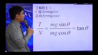 10204c102指考如圖14所示，水平地面上有一斜角為θ的光滑斜面 [upl. by Sorgalim648]