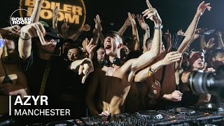 AZYR  Boiler Room x Teletech Festival 2023 [upl. by Woody60]