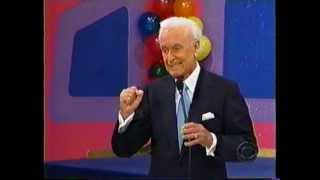 The Price is Right 12122003 Bobs 80th Birthday full episode [upl. by Sirdna]