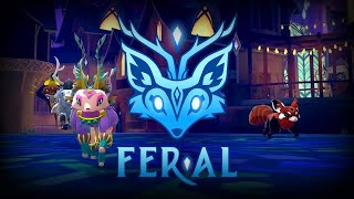 How To Play Feral After Its Shut Down [upl. by Selegna597]