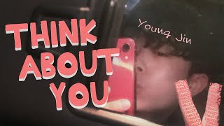 영진 Youngjin  Think About You Official MV KRENJPFR [upl. by Aillij566]