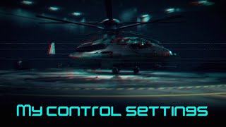 My Helicopter Settings for Battlefield 2042 🖖😎🚁 [upl. by Draude]