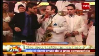 PACHUCO Y LA CUBANACAN CALLE 7wmv [upl. by Eniamreg]