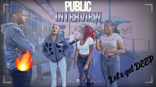 Public interview  Bowie state university • Pg community college  🗣️ [upl. by Foscalina]