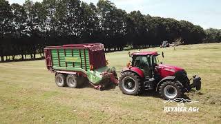 Reymer Ag Silage 2022 New Zealand [upl. by Rohclem]