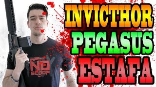 INVICTHOR TODA LA VERDAD SOBRE PEGASUS  DESAHOGO CONTRA LOS HATERS [upl. by Luaped]