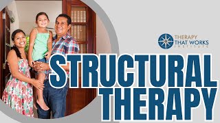 Structural Therapy with Dr Diane Gehart [upl. by Encratis355]