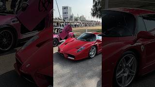 Ferrari Enzo shorts [upl. by Bushore]