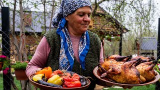 Chicken Levengi  Traditional Azerbaijani Dish [upl. by Iduj]