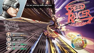 Speed Racer  Thunderhead Raceway  Cannonball [upl. by Noirda733]