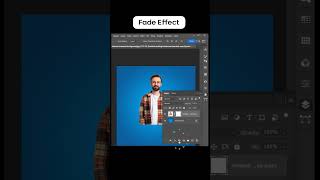 How to create Fade Effect in Photoshop  Photoshop Tutorial Pt 47 [upl. by Mcmurry]