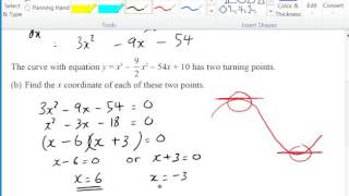 IGCSE Differentiation [upl. by Susanetta]