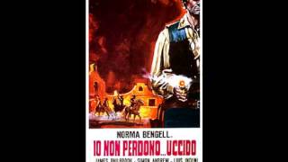 “I Do Not Forgive I Kill” SpainItaly 1968 – Main theme by Piero Piccioni [upl. by Nylorak]