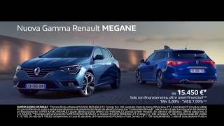 Nuova Renault Megane Sporter [upl. by Twitt523]