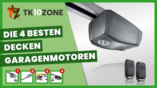 Die 4 besten Decken Garagenmotoren [upl. by Fishback]