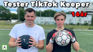 Tester TikTok Keeper [upl. by Ynots968]