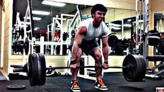 525lbs Deadlift For A Double  175lbs [upl. by Barny]