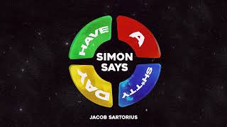 Jacob Sartorius  Simon Says Official Audio [upl. by Enilamme]