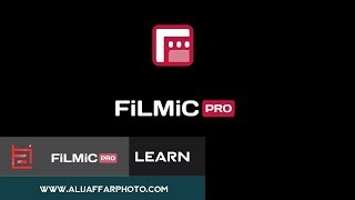 filmic pro App  شرح [upl. by Irot615]