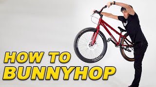 How To Bunnyhop Up Full Tutorial [upl. by Ahsikel303]