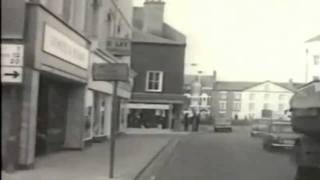 Caernarfon  How it changed since 1969 [upl. by Oliric]