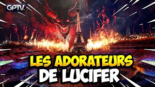 VOICI LES MESSAGES SUBLIMINAUX DU DIABLE DÉCRYPTAGE  GÉOPOLITIQUE PROFONDE [upl. by Renado]