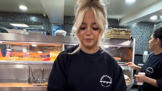 Merchants Fish And Chip Shop Review  VIRAL  🇬🇧 [upl. by Amluz967]