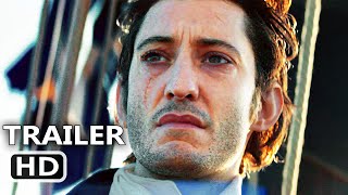 THE COUNT OF MONTE CRISTO Trailer 2024 [upl. by Llatsyrc919]