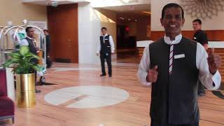 Crowne Plaza Dubai  Deira [upl. by Fredrika]