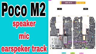 Poco m2 mic speaker earspeker problem solution weys [upl. by Alfy]