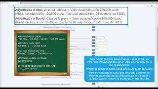 Renta 2022  Cómo incluir la extinción del condominio [upl. by Mcevoy93]