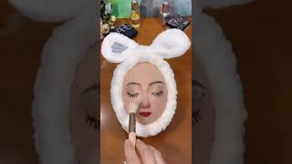 Cool makeup makeupchallenge [upl. by Leunamme]