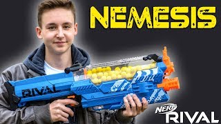 Nerf Nemesis  Magicbiber deutsch [upl. by Irmine]