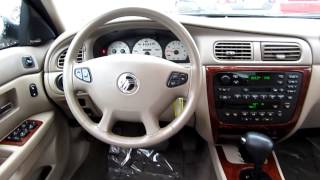 2003 Mercury Sable LS Premium Spruce Green  Stock C1304071  Interior [upl. by Ahsan450]