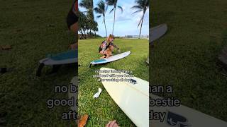 good surf 😎 surfing florida surf beach ocean southflorida [upl. by Killion]