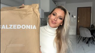 Haul from Gdynia  Calzedonia  Review [upl. by Dorise]