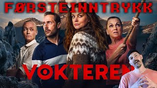 VOKTEREN Førsteinntrykk TV2 2024 [upl. by Jessen]