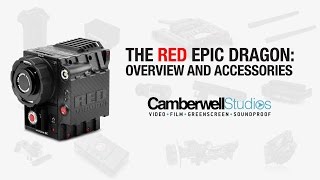 The Red Epic Dragon  Overview and Accessories [upl. by Pierson]