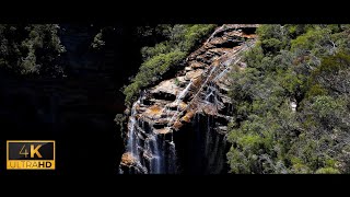 From Wentworth Falls to Rocket Point Lookout Panasonic LUMIX G85 [upl. by Neelhtac979]