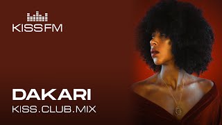 Dakari  KISSCLUBMIX 160924 [upl. by Jacinta]