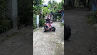 ATV 125cc SEMI AUTOMATIC 3 speed foryou atv125cc atv200cc utv atvdealer fyyp Shorts offroad [upl. by Nitaj]