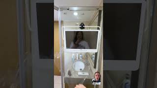 Su geçirmeyen tablet challenge television comedy couple erecorder satisfying bathroom home [upl. by Mohkos]