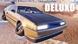 Deluxo  Best Customization Paint Job Guide  GTA ONLINE Customization 7 [upl. by Suzan]