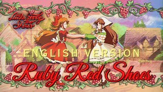 Little Goody Two Shoes  Opening  Ruby Red Shoes English Version by Phoebe 🐝🌸 [upl. by Emawk636]